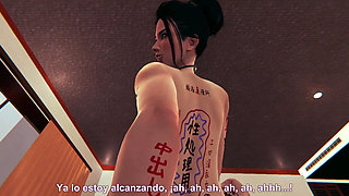 Compilation Of Perverted Teachers - 3D HENTAI ANIMATION