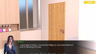 Erotica 2 - Riley Introduces Her Best Friend Lilly to Ren