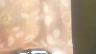 Stepmom Sucks on Party Dress