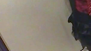 Amateur Sex on the Toilet