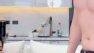 I Fulfill My Wife's Fantasy, Threesome with My Best Friend and My Wife