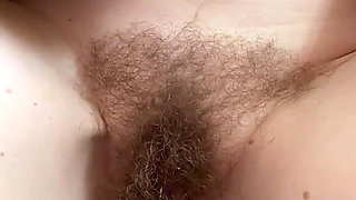 Close up Pissing From My Natural Bushy Pussy and Wiping After. Amid Giants and Idols - Coffeeshop Edition