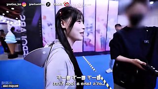 Sultry Chinese Starlet Explores Raw Passion In Amateur Heat