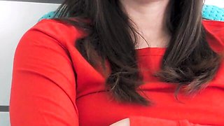 Watch alluring Sunny Soleil's xxx