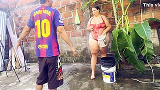 My Neighbor Walks Into My Garden And This Is What Happened Amazing