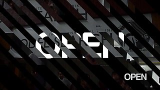 Lustful busty amateur babe flashing and public anal fucking