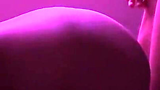 My Pink Haired Girlfriend Rides Me Hard Until She Cums