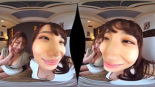 Japanese vr2 part 2: Blowjob, Asian  Virtual Reality Porn