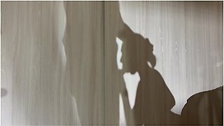 Hard mouth and hungry shadows—raw domination and surrender