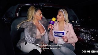 Dana Jayn Rides Wildly as Busty Star with Amateur