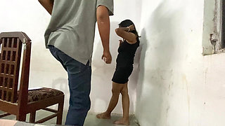 Super hot photographer gets horny and has to fuck her subject