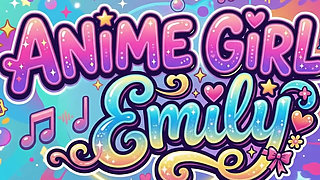 Anime Girl Emily