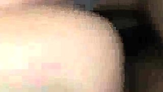 Fat White Woman On A Big Black Cock rr