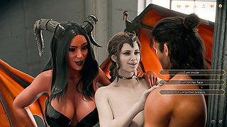 3d adult game, dark queen hentai, romantic sex