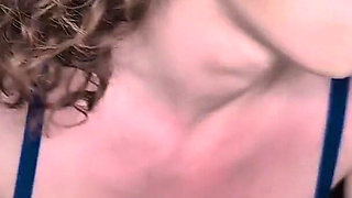 Misschaudexxx Takes 5 Big Black Cocks in Her First BBC Gangbang.
