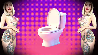 Toilet Acceptance Session - Caviar Edition