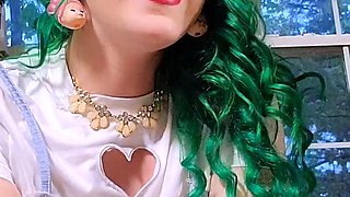 Amateur Teen Coed In Panties