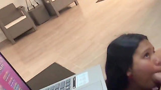 We Love Casual Sex After Waking up, We Fuck a Lot