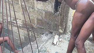 Intense Foursome Two Male and Female