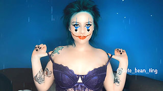 Slutty Joker Cosplay