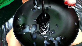 GermanGooGirls - Jolee Love And Lana Sperm Luck GERMAN