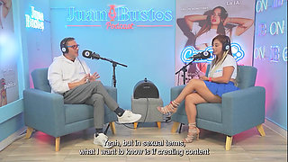 Busty Blonde Paolarivera Rides Fuck Machine, Reaching Multiple Orgasms and Begging to Keep Destroying Her Pussy.