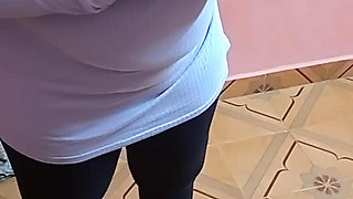 Three Boys One by One Sex with One Aunty