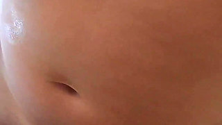 Fucking my stepdad in the shower