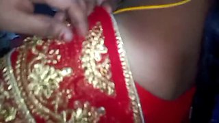 Desi housewife Priyanka314 changing clothes at home - hot homemade Indian beauty fuck