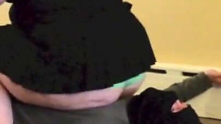 Mystique's first squash attempt