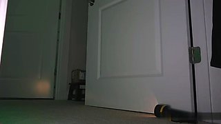 Amateur couple doing very hardcore doggystyle