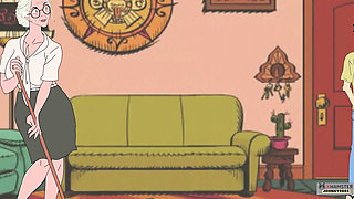 The Step-grandmother's Method Keeping Everyone Satisfied