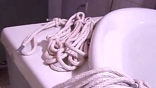 Super Sexy Blonde MILF Likes It When Her Nipples Hurt