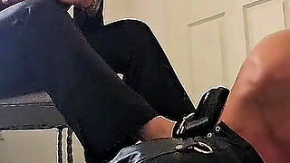 Lady Medea Extreme Femdom Humiliation Crushing, Spitting, Pissing, Trampling, Faceslapping