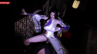 Xuan Yi Click to Worship - 3D Animation
