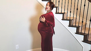 Full Nude Pregnant