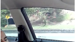 I Ask My Girlfriend To Give My Cock A Blowjob