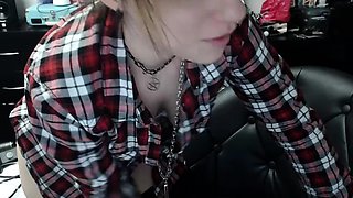 Carolina big ass amateur webcam teen anal dildo masturbation