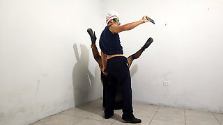 Head Kitchen Wanted to Know My Favorite Dish to Cook It, Then He Saw Me in Lingerie and We Ended up Fucking