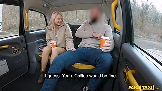 Faux taxi utter sequence - my friends sister revved eighteen