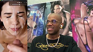 2 Taut Jism Adorned Nubile StepSisters Deep throating Rod, Petite Submissive School College girl Being A Accomplish Smallish Tart, Dame Gets Her Face Jizz Glazed, School Educator Makes A Manmeat Jism Stiff, AI Generated