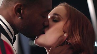 Two best friends fuck: threesome with them sharing BBCs