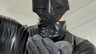 We'll Need a Sample to Treat Your Latex Addiction