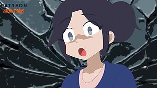 Fucking Your GF Before School - Audrey Visits Koji - Hagen Toons