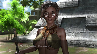 The Lust City 3 - Hot Threesome with My Mistress