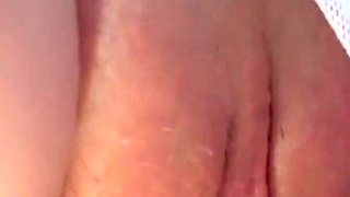 He Pulled Out to Release a Thick Load of Cum and Shoved It Back in!