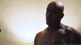 Spicy whore thrilling xxx scene