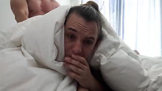 Stepdad VR Fuck Accident - Creampies Stepdaughter Stacey Reid Thinking She's Sex Doll