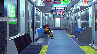 3D ANIMATION - MATURE KINK EVERYWHERE