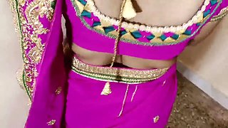 Desi indian bhabhi first time mouth fucking by room step uncle job me two months ka rent nahi diya